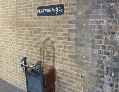 Autotour Harry Potter en grande-bretagne - De Londres A Edimbourg