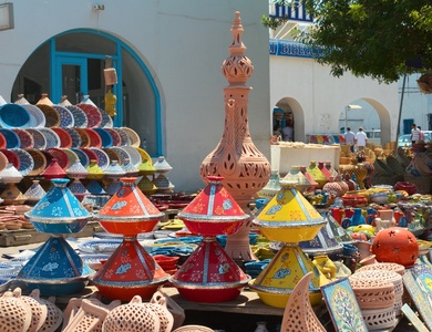 Circuit de Carthage au Sahara