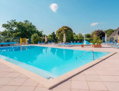 Flower Camping La Hallerais 4*