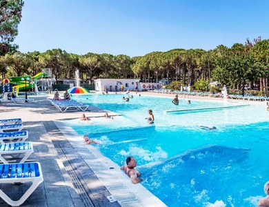 Camping Neptuno, 3*