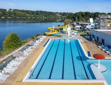Camping Bocage du Lac, 4*