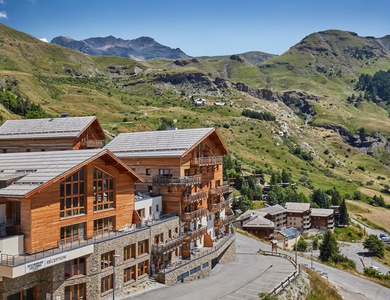 Résidence Collection Rochebrune Les Cimes