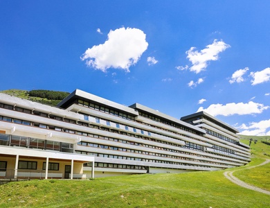 SOWELL RESIDENCES Crêt Voland 3*