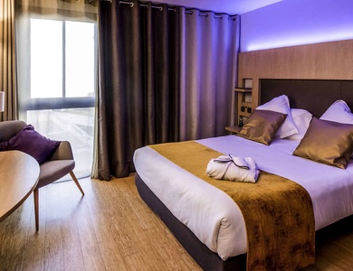 Escapade à Montpellier en chambre privilège dans un hôtel 4* - 4*