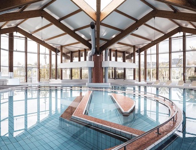Relais Thalasso Hendaye - Hôtel Serge Blanco 4*