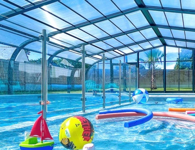 Camping Domaine De Kersial, 3*