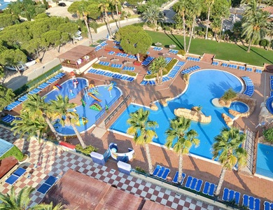 Camping Stel - Roda de Bara, 4*