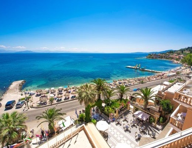 Hôtel Potamaki Beach 3*