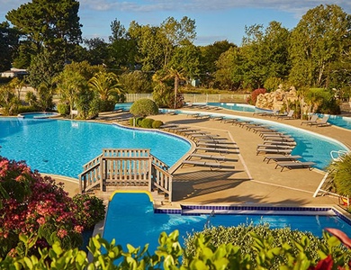 Camping la Grande Métairie 5*