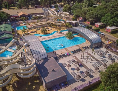 Camping Marvilla Parks - La Pinède 4*