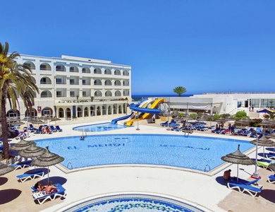 Hôtel El Mehdi Beach Resort 4*