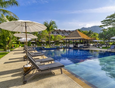 Hôtel Sunprime Kamala Beach 4*