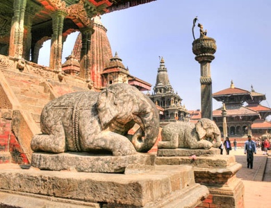 Circuit Népal, terre de contrastes et traditions