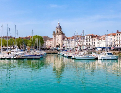 Séjour relax dans un studio supérieur à La Rochelle