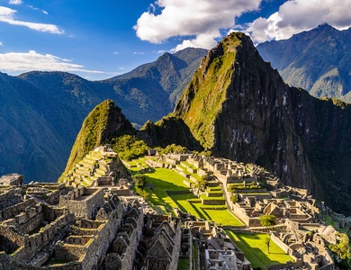 Découverte du Pérou