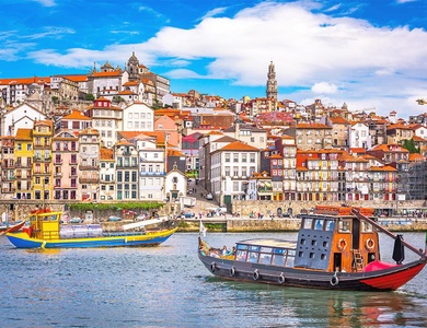 Autotour Découverte Envoûtante de la Lusitanie De Porto à Lisbonne 4*