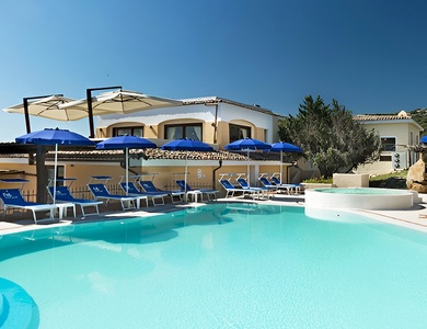 Hôtel Stelle Marine 4*