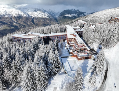 Belambra Clubs Hôtel du Golf 5B en demi-pension saison Eté / en tout compris saison Hiver