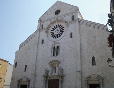Autotour Les Pouilles et Matera
