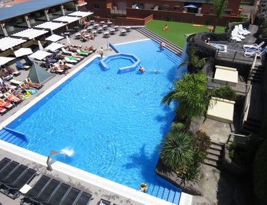 Hôtel Papi Blau 4* - Malgrat de Mar