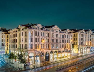 Hôtel Crowne Plaza Old City 5*