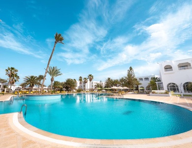 Mon French Club Djerba Golf Resort & Spa 4*