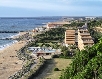 Belambra Clubs La Chambre d'Amour 5B en demi-pension