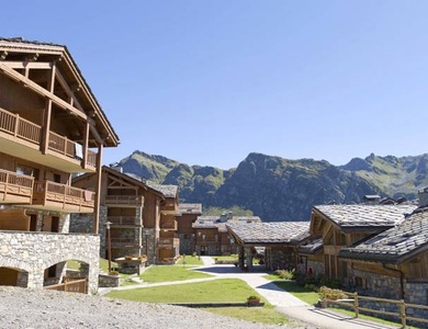 Résidence CGH & SPA Les Cimes Blanches 4*