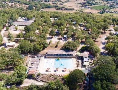 Camping Les Reflets du Quercy, 4*