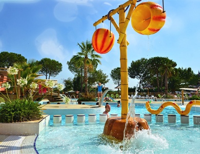 Camping Domaine Sainte Veziane 4*