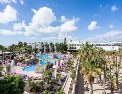 Hôtel Blue Sea Costa Bastian 4*