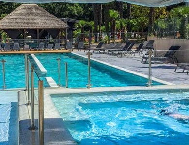 Flower Camping de la Corniche, 4*