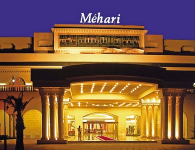 Hotel Golden Yasmine Mehari Hammamet 5*