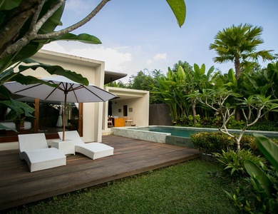 Hôtel Senetan Villas et Spa Resort 4*