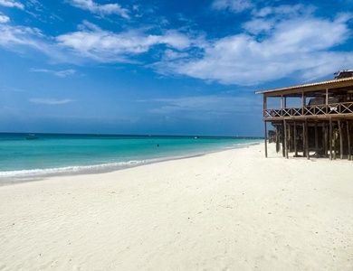 Hôtel AHG Hisia Nungwi Experience 4*