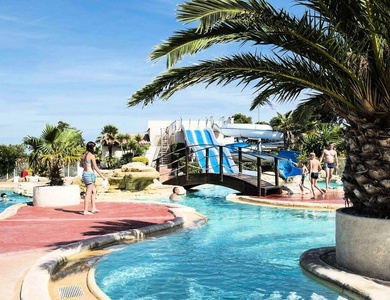 Camping Les Muriers, 4*