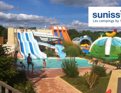Camping Sunissim Le Carbonnier 4*