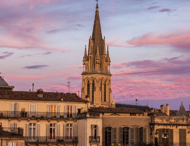 Séjour sous le soleil méditerranéen dans le centre de Montpellier - 4*