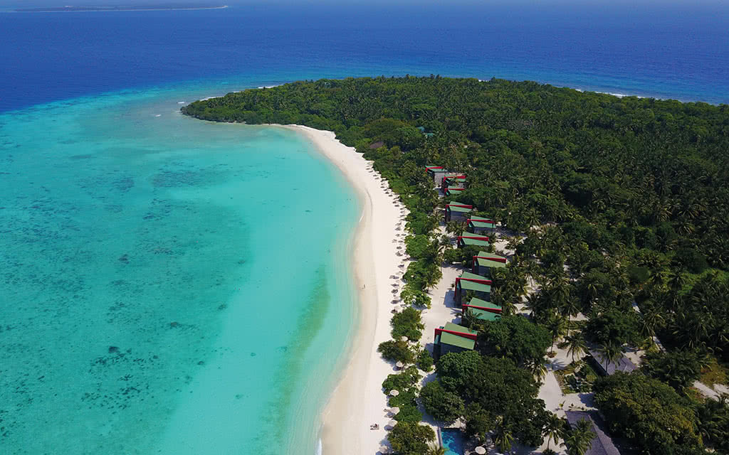 Hôtel The Barefoot Eco 4*