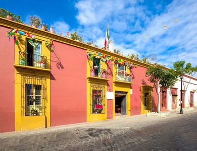 Splendeurs du Mexique 12J/09N - 2026