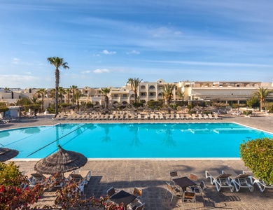 Hôtel Djerba Aqua Resort 4*