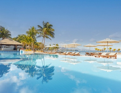 Club Framissima Premium InterContinental Mauritius Resort 5*