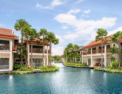 Hôtel Grand Mercure Khao Lak Bangsak 5*
