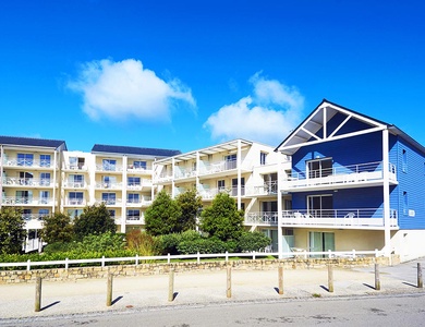 Plougonvelin - Résidence Le Domaine de Bertheaume 2*