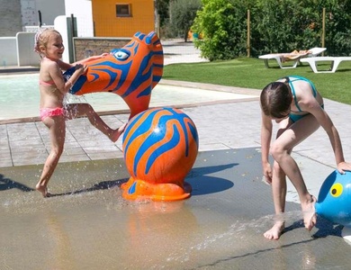 Camping La Garenne, 3*