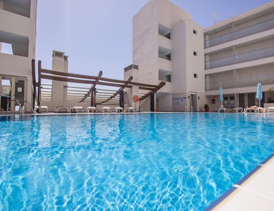 Hôtel Servatur Alameda de Jandia 3*