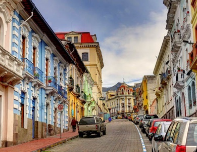 Circuit L'Équateur entre nature et authenticité (maximum 16 participants)