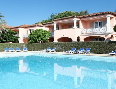 Résidence Prestige La Palmeraie