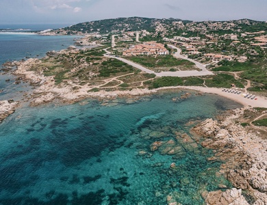 Mangia's Santa Teresa Sardinia, curio Collection by Hilton 5*(nl)