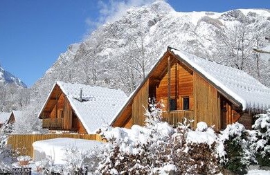 Chalet Le Pleynet